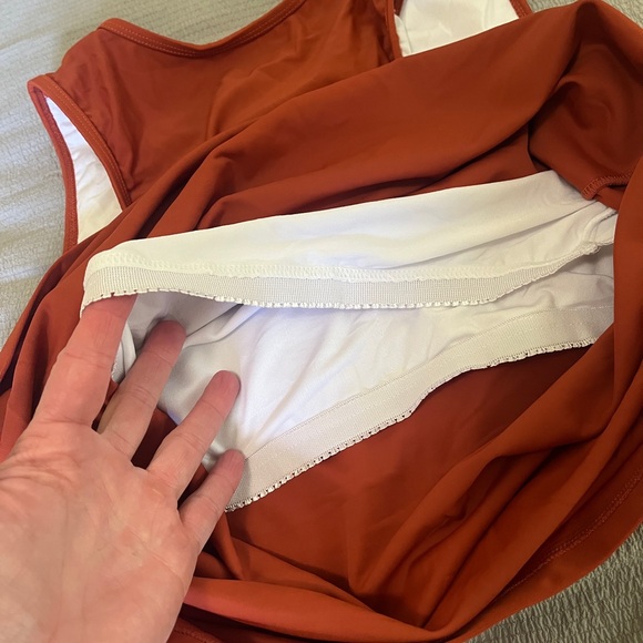 Coral Reef 2 piece swim suit - Picture 2 of 9